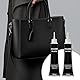 ePicsoa Leder Reparatur Set Schwarz, 2 x 50ml Flüssigleder Schwarz, Kunstleder Reparaturset, für Lederprodukte Wie Autositze,Sofas,Schuh
