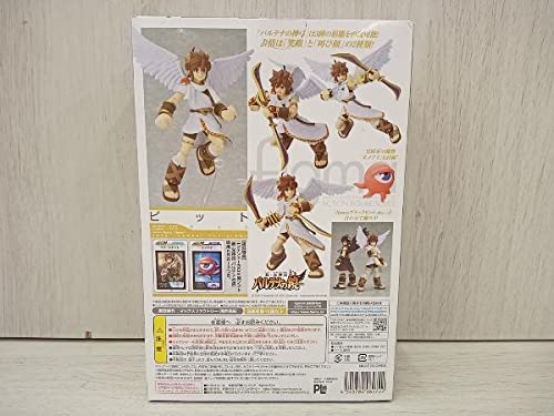 Amazon | フィギュア figma 175 新・光神話 パルテナの鏡 ピット