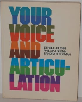 Paperback Your Voice and Articulation Book