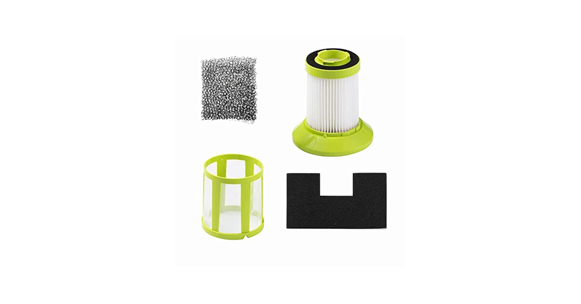 Amazon.com - PURexpert Replacement Filter Kit #1613056 and