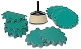 MLCS 2049 2-Inch Sanding Kit for MLCS Bowl and Tray Template Kit