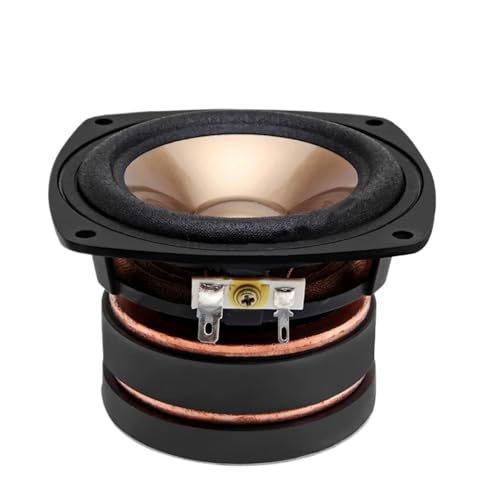 Altavoz de audio de 4 pulgadas para proyectos DIY de sonido casero 2