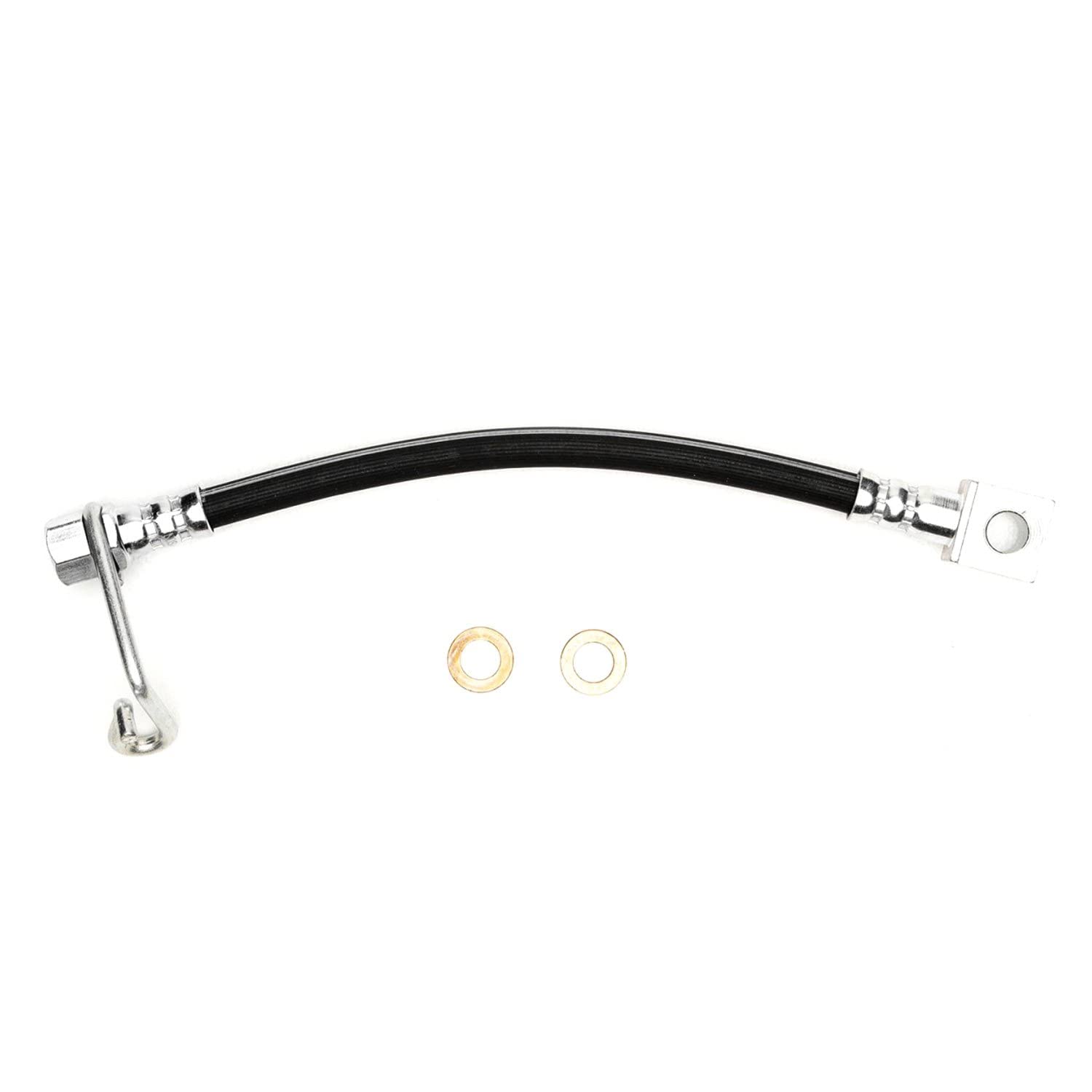 DFC Rear Right Lower Brake Hose| Fits 2007-2010 Dodge Ram