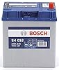 Bosch S4018, Batteria per Auto, 40A/h, 330A, Tecnologia al Piombo Acido, per Veicoli Senza Sistema Start/Stop #1