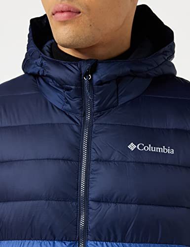 Image of Columbia Men's Buck Butte Insulated Hooded Jacket