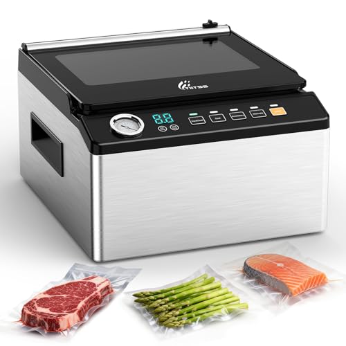 TIITSS Chamber Vacuum Sealer 6.4L