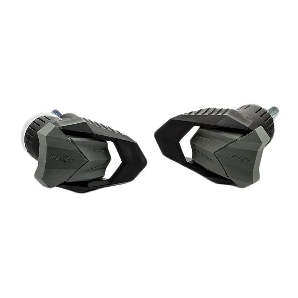 Puig R19 Frame Sliders | Black | BMW F 800 R 2009>2014