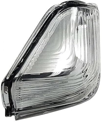 Intermitente del espejo retrovisor izquierdo para solucionar fallos en VW Crafter Van
