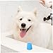 WEKAMOS Portable Pet Outdoor Shower Sprayer Silicone Dog Cleaning Kit for Bathing Gentle Skin for All Types Easy to Use After Outdoor Activities