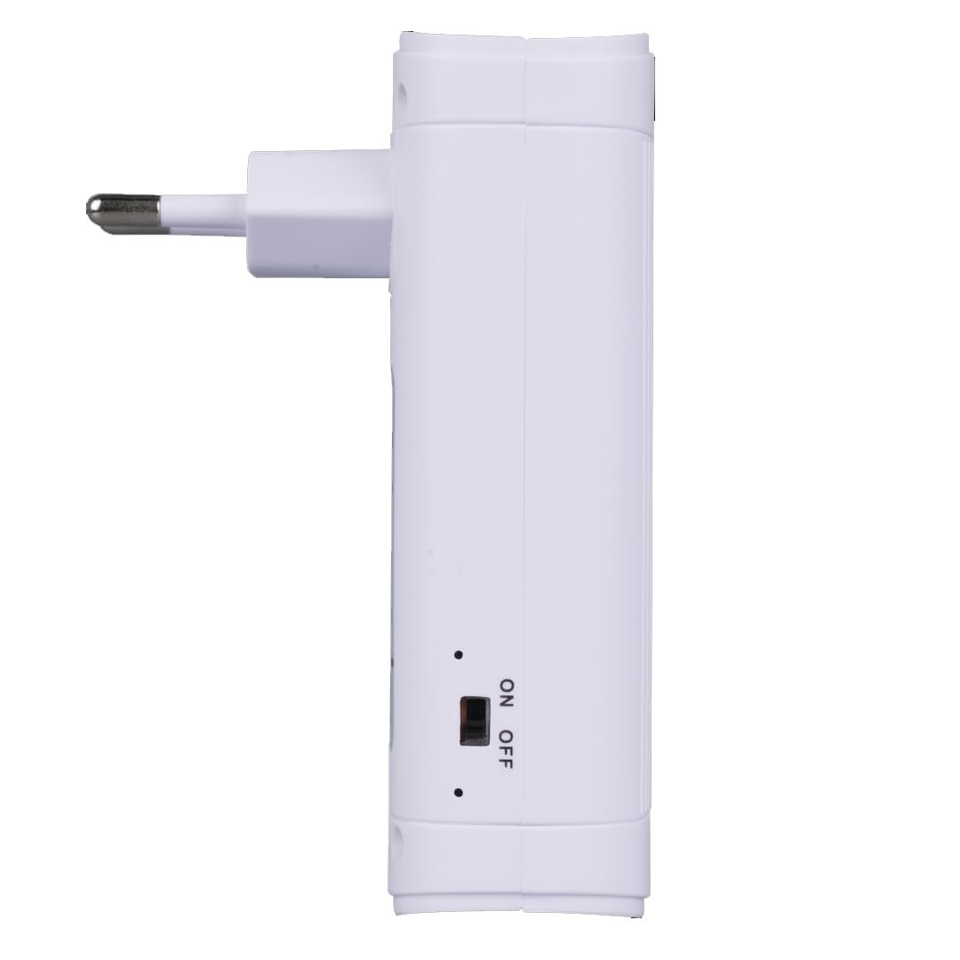 Mini UPS 5V Gruppo Di Continuità Portatile Con Batteria Al Litio 2500mAh Per Router Wifi
