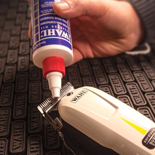 Wahl Clipper-Öl 118 ml, Klingenpflege, Schutz vor Abstumpfung – Ansicht 4