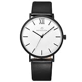 designer uhren wohnzimmer 🎁GESCHENKIDEE Das elegante Design passt sich Deinem Outfit perfekt an - egal ob sportlich, casual oder elegant - Deine Mendozza Le Blanc passt immer. Die edle Mendozza Geschenke-Verpackung macht die Uhr zu dem perfekten Geschenk - und das mit einer 100% Geld-zurück-Garantie für alle Mendozza Armband-Uhren.