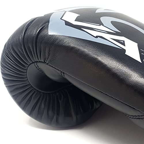 RIVAL Boxing RB4 Aero Bag Gloves, Hook and Loop Closure, Synthetic PU Outer Shell for Extra Durability and Performance - Thumbnail 5