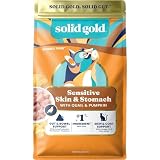 Solid Gold Sensitive Stomach Dry Cat Food 6 lb