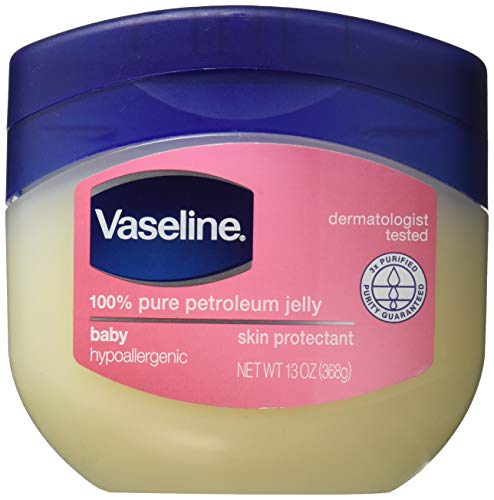 Image of Vaseline Baby Petroleum Jelly 13 oz (368 g)