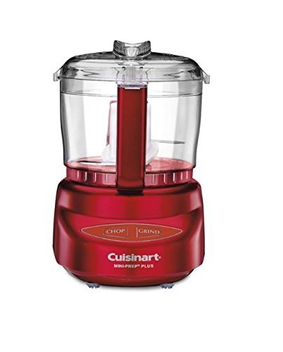 キッチン家電 Cuisinart Mini-Prep Plus Processor DLC-2 Cuisinart Mini Prep Plus Food Processor (DLC-2ABC) with 1 YR