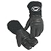 Caiman 1398-5 1-Finger Mitt/Snowmobile, Heatrac Insulated Large