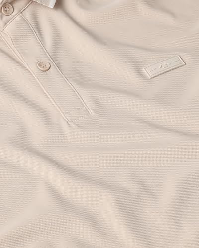 Image of MUFTI Black Solid Polo T Shirt