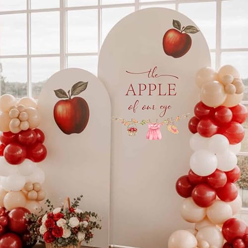 Adhesivo decorativo de pared Apple of Our Eye miniatura 5