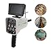 LOCADENCE Metal Detector, Professional Metal Scanner, 30M Depth 1000M Range Underground Metal Detection Finder with Display for Gold Silver Copper