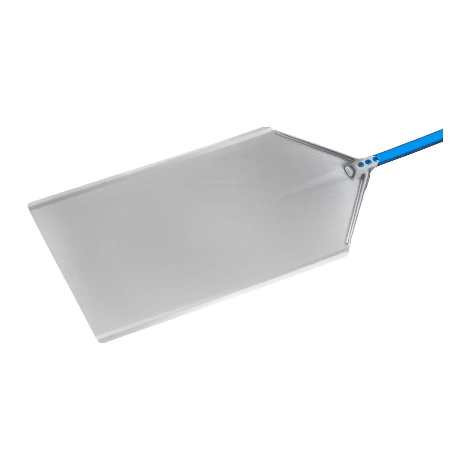 GIMETAL Pala per Pizza a Metro in Alluminio anodizzato 40 x 60 cm