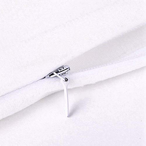 Weiniya Bedroom Custom Decor Love You To The Moon And Back Colorful Throw Pillow Cover Cushion Case Fashion One Sided Printed Design Boudoir 12X16 Inches #TOP4