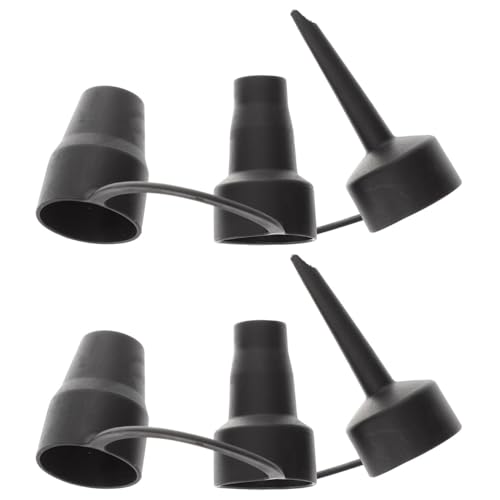 Embouts de pompe à air anti fuite pour gonfler facilement matelas et bouées