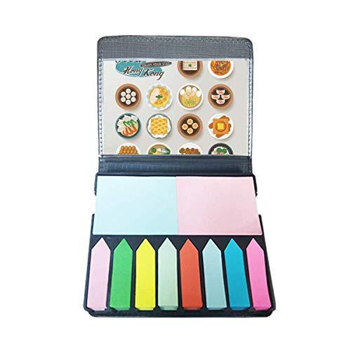 Hong Kong Foodie marque-page autocollant pour bullet journal