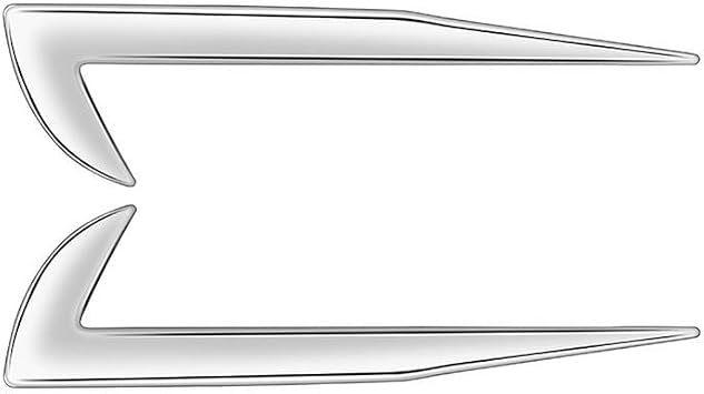 for toyota for alphard 30 Mirror Cover Strip ABS Scratch Guard