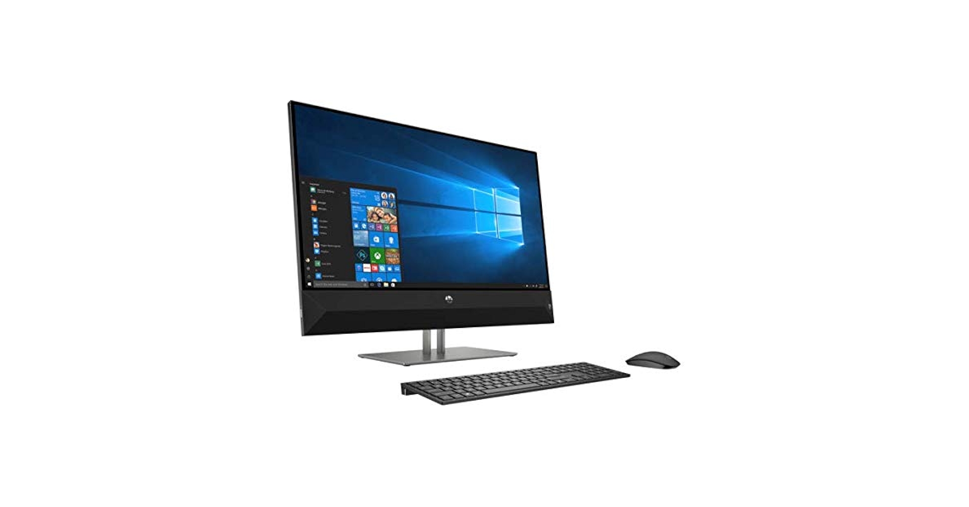 Amazon.com: HP Pavilion 27 Touch Desktop 1TB SSD 32GB RAM