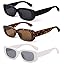 3 Pack Black+leopard+white