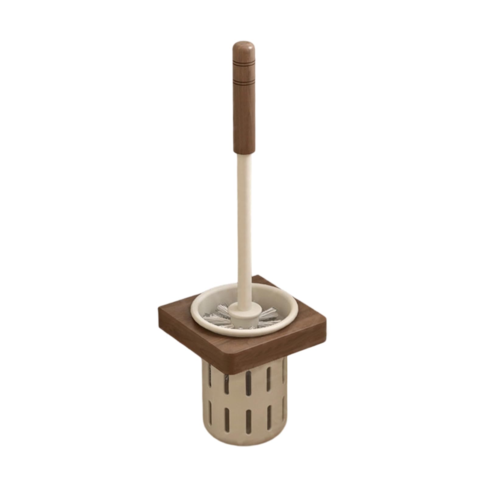 Wooden Towel Holder Easy Install for Bathroom Quick Organization Towel Rack for Small Space