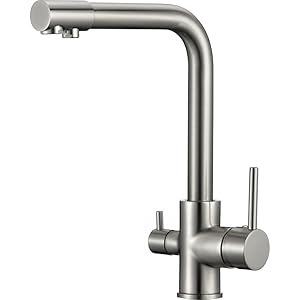 Valaz Nile Series 3-Way Filter Tap