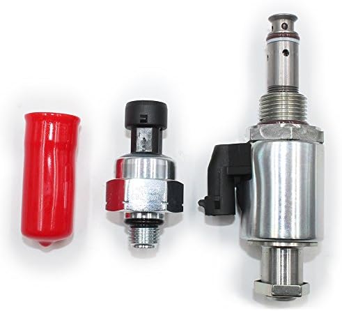 1807329C92+122-5053 ICP/IPR Fuel Pressure Refulator & Sensor Fit International Navistar DT466 DT466E