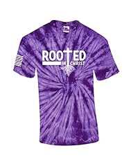 Purple Tie Dye