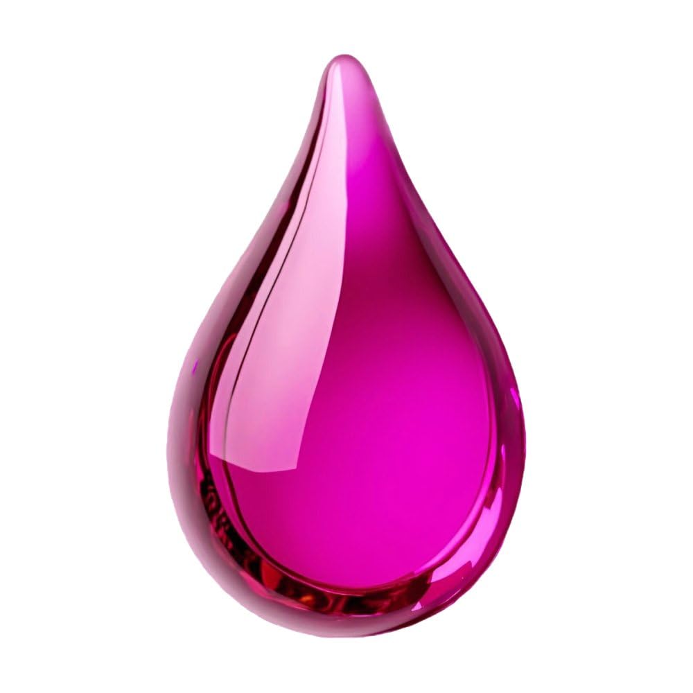 Fuksja koncentrat barwnika 5000 ml | Organiczny pigment do kosmetyków i majsterkowania. Rozpuszczalny w wodzie, łatwy w użyciu do kremów, szamponów, bomb do kąpieli i innych.