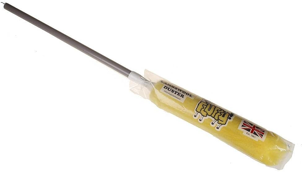 Telescopic Lambswool Flick 2 Section