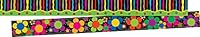 Algopix Similar Product 6 - BARKER CREEK DoubleSided Border Neon