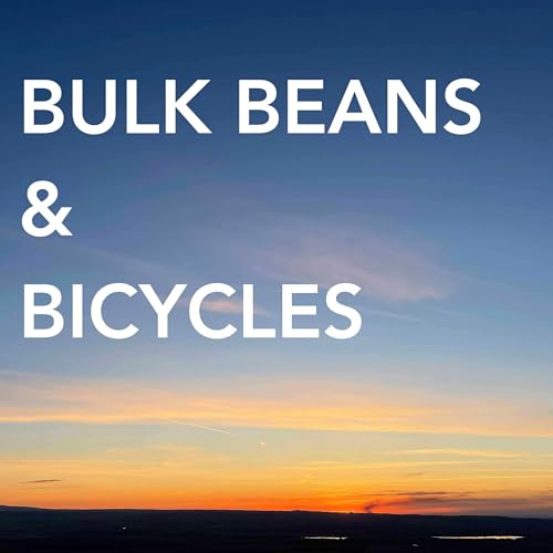 Page de couverture de Bulk Beans & Bicycles