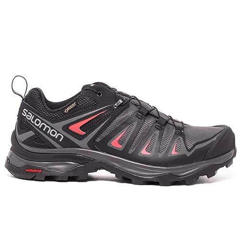 Salomon womens Salomon Women's X Ultra 3 Gore-tex Hiking Shoes for Women2