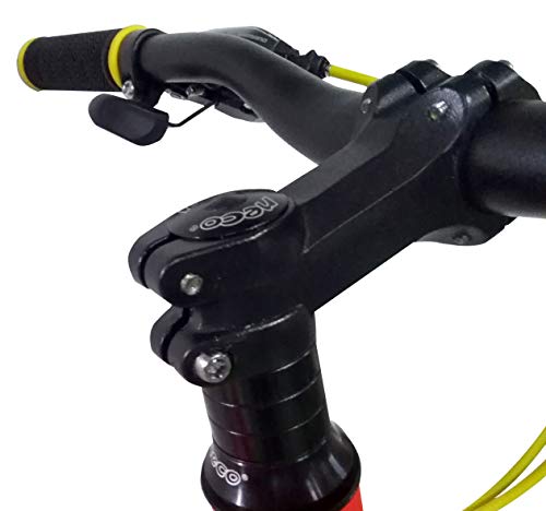 Image of Frog Raptor 26 Inches 21 Speed Front Suspension Dual Disc Brake Bike for Adults