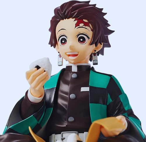Image of Tanjiro Character Action Figure, Collectible Statue, Fun for Kids, Ideal for Party Decor & Gift (Style 17)