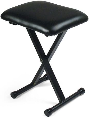 Musical Instrument Corporation SS-PT Portable Padded Keyboard Seat