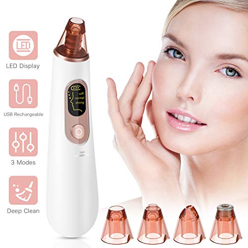 Sendowtek Aspiratore Punti Neri, Estrattore