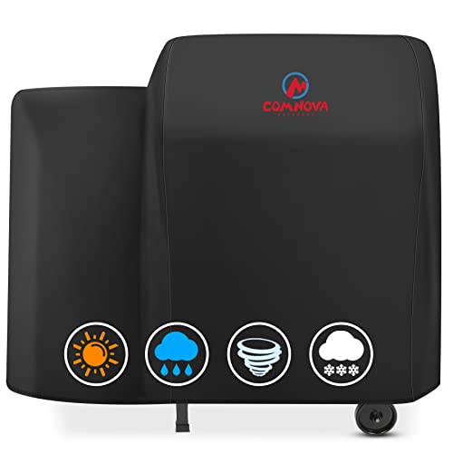 Comnova Grill Cover for Traeger...