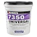 ROBERTS 7350-1 Flooring Adhesive, 1 gallon, Off white