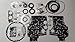 4l80e (90-96) transmission rebuilt kit banner overhault kit and clutches Automatic transmission