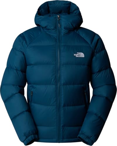 The North Face NF0A5GIE1NO1 M HYDRENALITE DOWN HOODIE Jacket Hombre MIDNIGHT PETROL Tamaño S