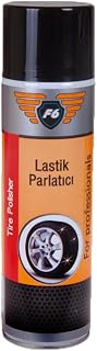 F6 LASTİK PARLATICI SPREY