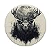 Wendigo Monster Legendary Creature Cryptozoology Cryptid PopSockets Adhesive PopGrip